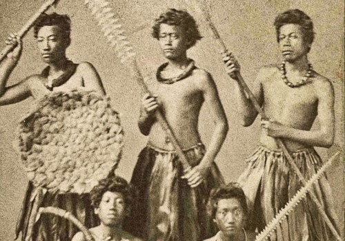 The Evolution of Native Hawaiian Leadership